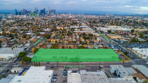 555 East Jefferson Boulevard, Los Angeles, CA 90011